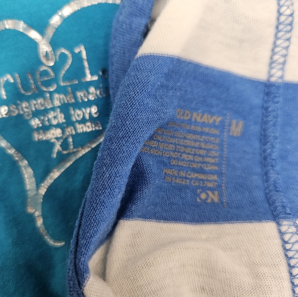 Tank tops - Picture 2 of 2